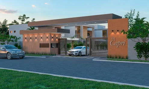 Casa de Condomínio com 3 Quartos à venda, 158m² no Cardoso Continuação, Aparecida de Goiânia