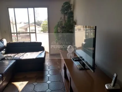 Apartamento com 3 Quartos à venda, 115m² no Belenzinho, São Paulo