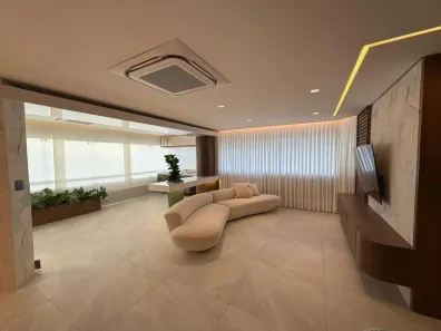 Apartamento com 4 Quartos à venda, 234m² no Ponta D'Areia, São Luís