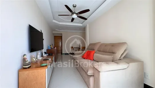 Apartamento com 2 Quartos à venda, 85m² no Méier, Rio de Janeiro