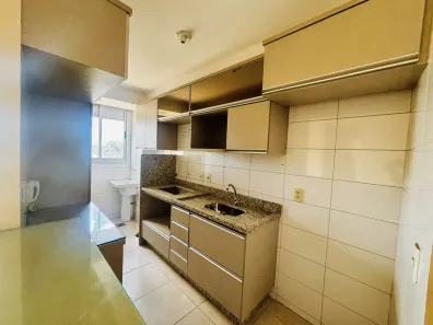 Apartamento com 3 Quartos à venda, 75m² no Vila Alpes, Goiânia