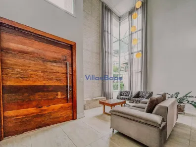 Casa de Condomínio com 3 Quartos à venda, 260m² no Loteamento Villa Branca, Jacareí