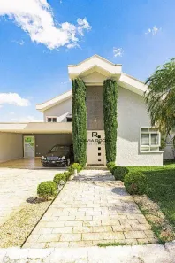 Casa de Condomínio com 4 Quartos à venda, 350m² no Alphaville, Santana de Parnaíba
