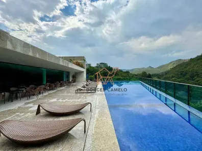 Apartamento com 4 Quartos à venda, 209m² no Vale dos Cristais, Nova Lima