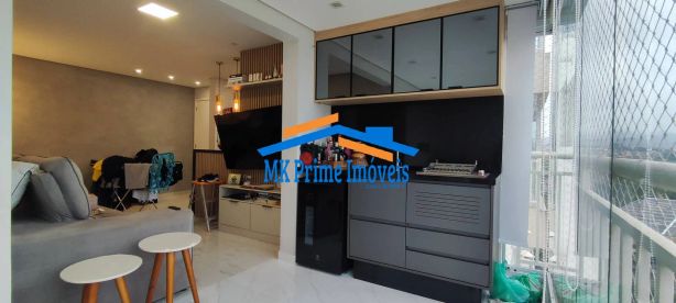 Apartamento com 3 Quartos à venda, 75m² no Chácara São João, São Paulo