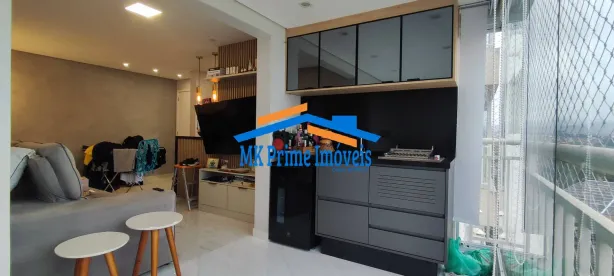 Apartamento com 3 Quartos à venda, 75m² no Chácara São João, São Paulo