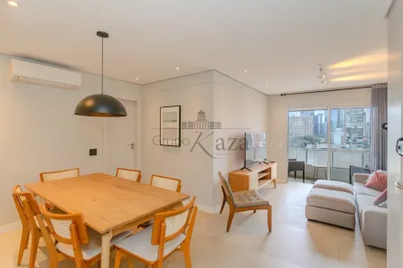 Apartamento com 3 Quartos à venda, 100m² no Vila Nova Conceição, São Paulo