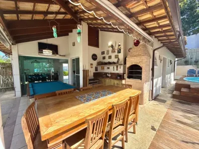 Casa de Condomínio com 4 Quartos à venda, 190m² no Geribá, Armação dos Búzios
