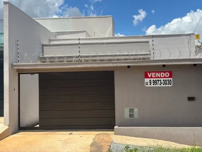 Casa com 3 Quartos à venda, 85m² no Setor Sul, Anápolis