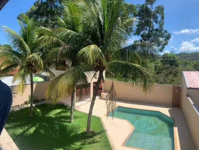 Casa com 3 Quartos à venda, 260m² no Mirante da Lagoa, Macaé