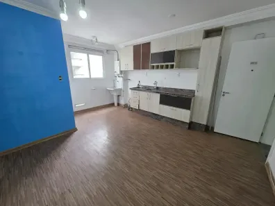 Apartamento com 1 Quarto para alugar, 30m² no Brás, São Paulo