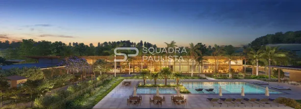 Lote/Terreno à venda, 900m² no Tamboré, Santana de Parnaíba
