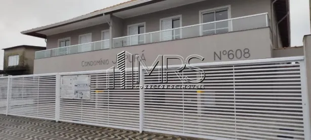 Casa com 2 Quartos à venda, 47m² no Ribeirópolis, Praia Grande
