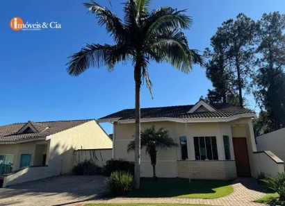 Casa de Condomínio com 3 Quartos à venda, 100m² no Jardim Santa Bárbara, Atibaia