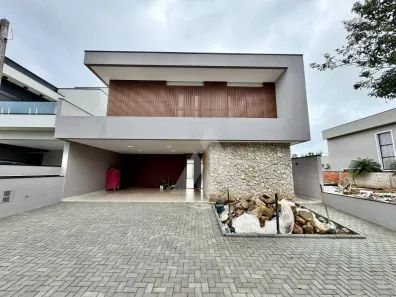 Casa de Condomínio com 4 Quartos à venda, 307m² no Jardim Colombo, Itapetininga