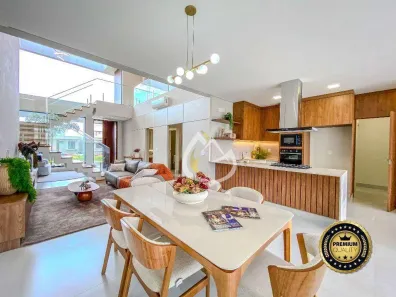 Casa de Condomínio com 4 Quartos à venda, 269m² no Boa Esperança, Paulínia