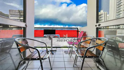Apartamento com 3 Quartos à venda, 84m² no Pitangueiras, Guarujá
