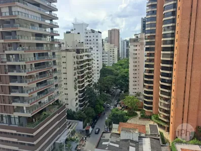 Apartamento com 4 Quartos à venda, 280m² no Vila Nova Conceição, São Paulo