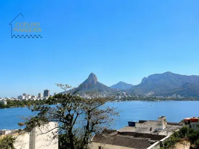 Apartamento com 4 Quartos à venda, 247m² no Lagoa, Rio de Janeiro