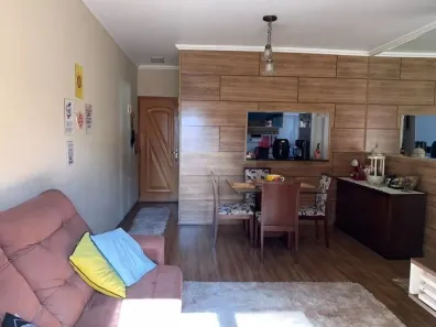 Apartamento com 3 Quartos à venda, 75m² no Piratininga, Osasco