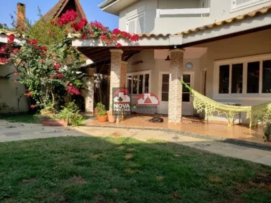 Casa com 4 Quartos à venda, 217m² no Jardim Esplanada, São José dos Campos