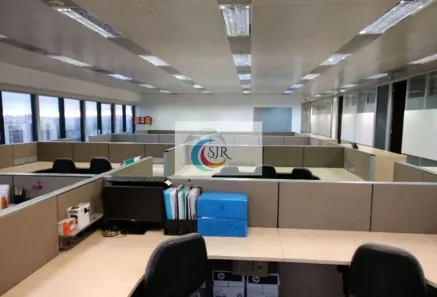 Sala Comercial para alugar, 383m² no Itaim Bibi, São Paulo