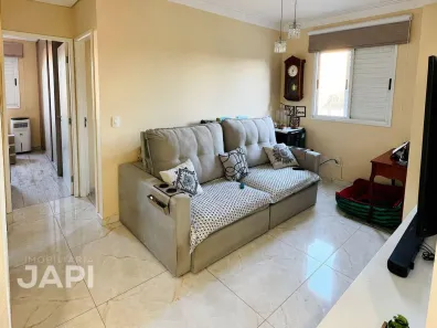 Apartamento com 3 Quartos à venda, 72m² no Jardim Bonfiglioli, Jundiaí