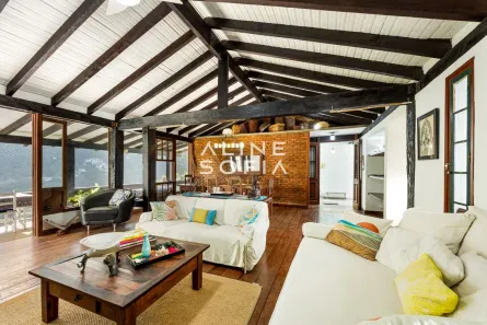 Casa de Condomínio com 6 Quartos à venda, 350m² no Joá, Rio de Janeiro