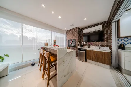 Apartamento com 3 Quartos à venda, 171m² no Vila Santo Estevão, São Paulo