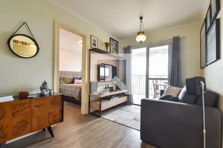 Apartamento com 1 Quarto à venda, 45m² no Ipiranga, São Paulo