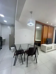 Apartamento com 1 Quarto para alugar, 50m² no Caminho das Árvores, Salvador