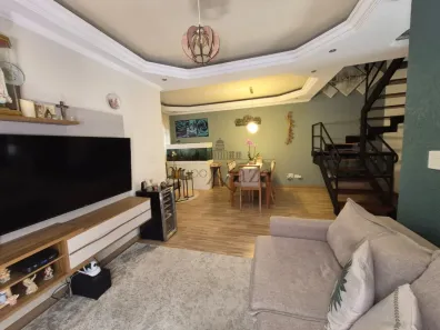 Casa de Condomínio com 3 Quartos à venda, 157m² no Jardim Uirá, São José dos Campos