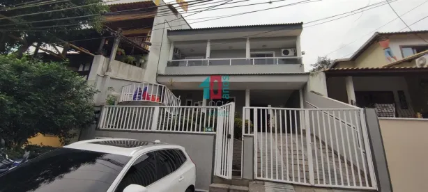 Casa de Condomínio com 5 Quartos à venda, 183m² no Taquara, Rio de Janeiro