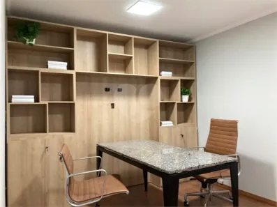 Sala Comercial para alugar, 98m² no Cidade Monções, São Paulo