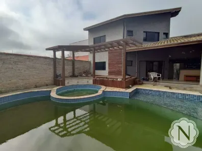Sobrado com 4 Quartos à venda, 427m² no Nova Itanhaém (Praia), Itanhaém