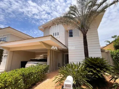 Casa de Condomínio com 3 Quartos à venda, 329m² no Residencial Marcia, São José do Rio Preto