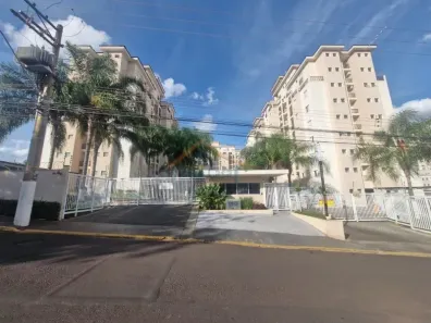 Apartamento com 3 Quartos à venda, 73m² no Vila Monte Alegre, Ribeirão Preto