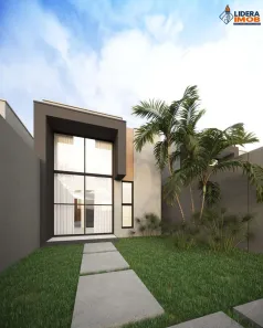 Casa com 3 Quartos à venda, 136m² no SIM, Feira de Santana