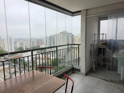 Apartamento com 2 Quartos à venda, 71m² no Vila Clementino, São Paulo
