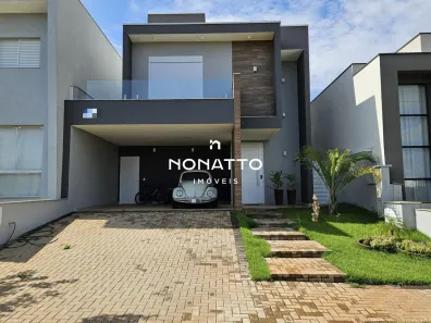 Casa de Condomínio com 3 Quartos à venda, 203m² no Parque Brasil 500, Paulínia