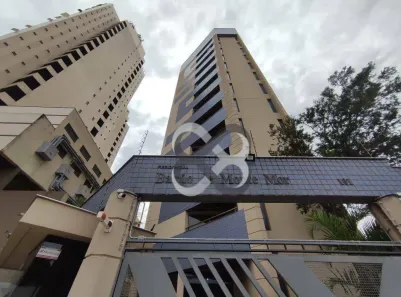 Apartamento com 3 Quartos à venda, 118m² no Vitória, Londrina