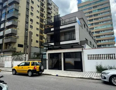 Casa com 2 Quartos à venda, 82m² no Guilhermina, Praia Grande