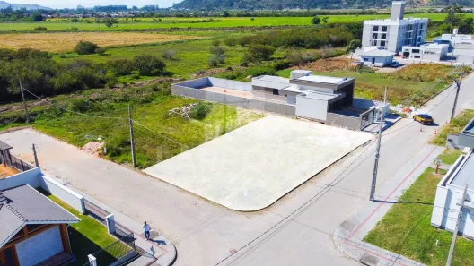 Lote/Terreno à venda, 493m² no Santo Antônio de Pádua, Tubarão