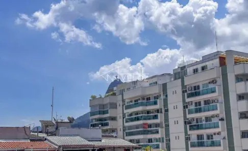 Apartamento com 2 Quartos à venda, 62m² no Botafogo, Rio de Janeiro