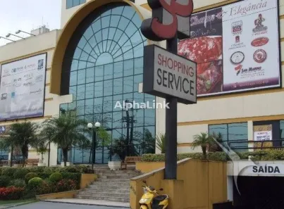 Sala Comercial à venda, 45m² no Alphaville, Santana de Parnaíba
