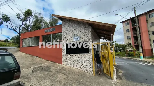 Apartamento com 2 Quartos para alugar, 45m² no Jardim Vitória, Belo Horizonte