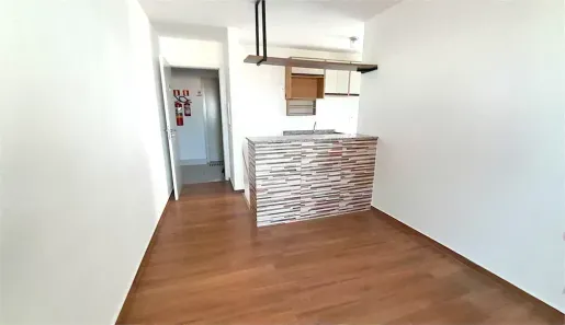 Apartamento com 2 Quartos para alugar, 53m² no Baeta Neves, São Bernardo do Campo