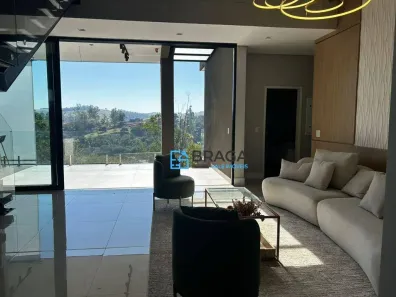 Casa de Condomínio com 4 Quartos para alugar, 317m² no Recanto Santa Barbara, Jambeiro