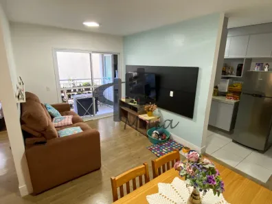 Apartamento com 3 Quartos à venda, 82m² no Fundação, São Caetano do Sul