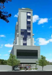 Cobertura com 3 Quartos à venda, 110m² no Savassi, Belo Horizonte